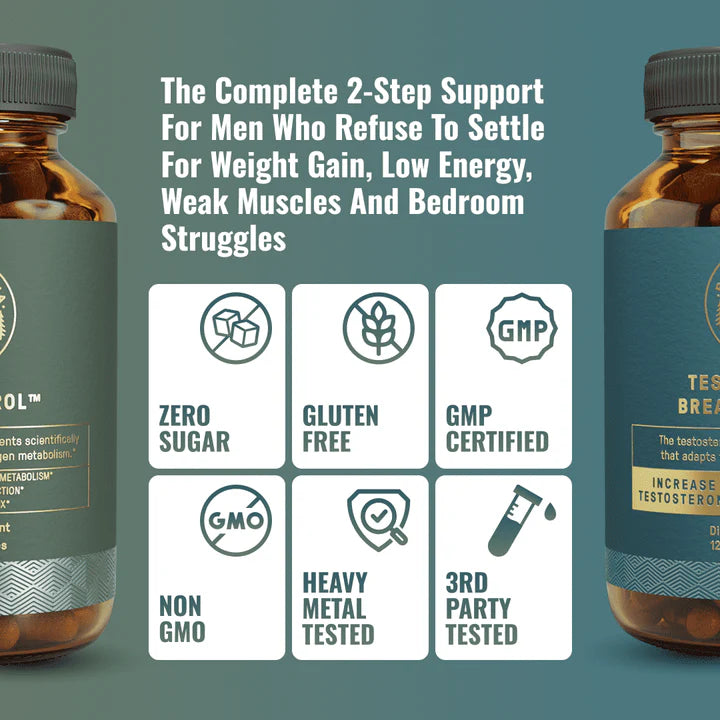 Ultimate Alpha Stack