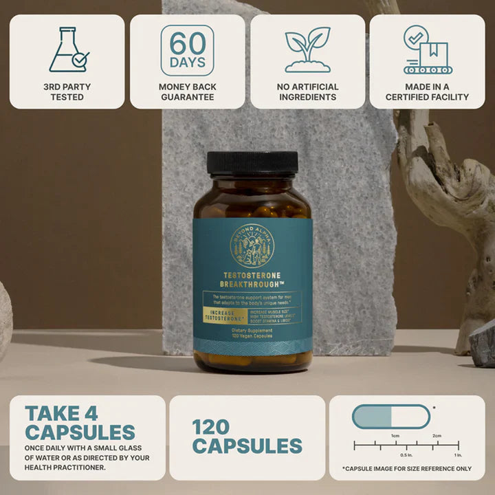 Ultimate Alpha Stack